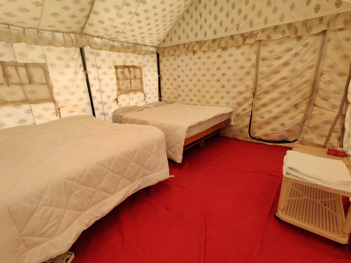 Kutch Yatra Resort - Ac Tent